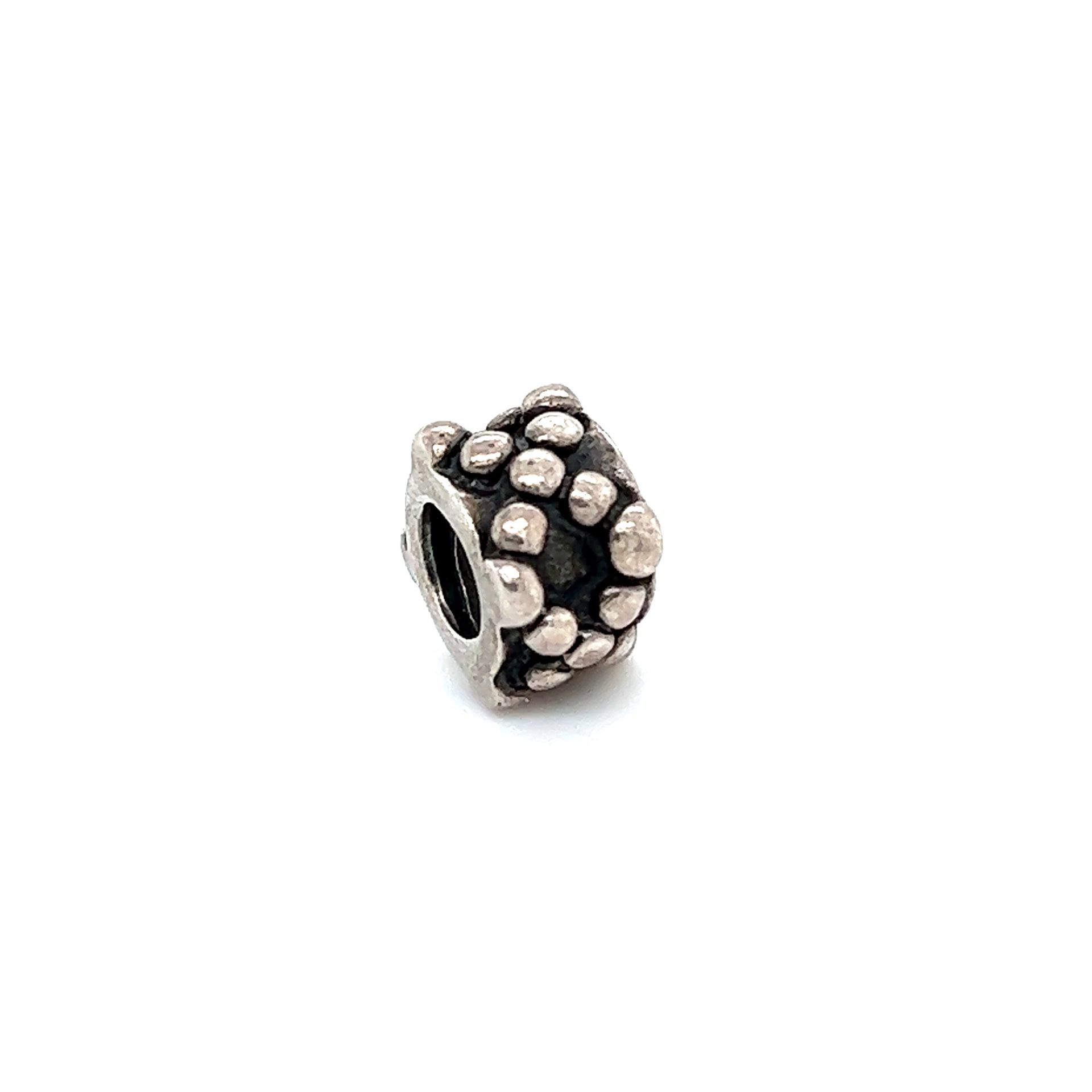 Pandora Dotted Charm