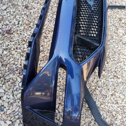 Mustang Bumper 