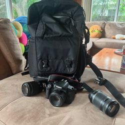 Canon Rebel T3i-2011