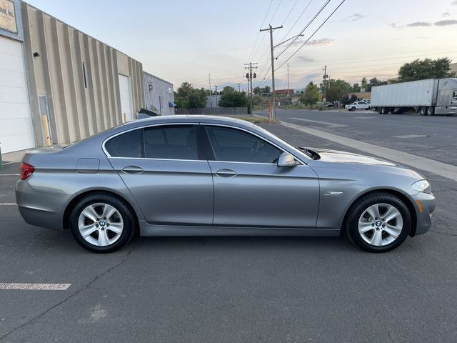 2013 BMW 5 Series