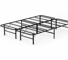 IKEA Queen Mattress and Frame