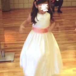 Flower Girl Dress
