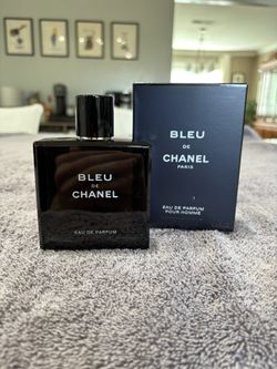 Brand new Bleu de Channel edp Men’s Colonge 3.4oz