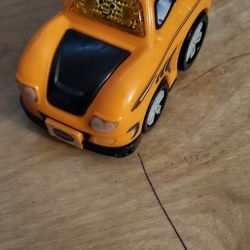 Vtech Talking Sports Car $10