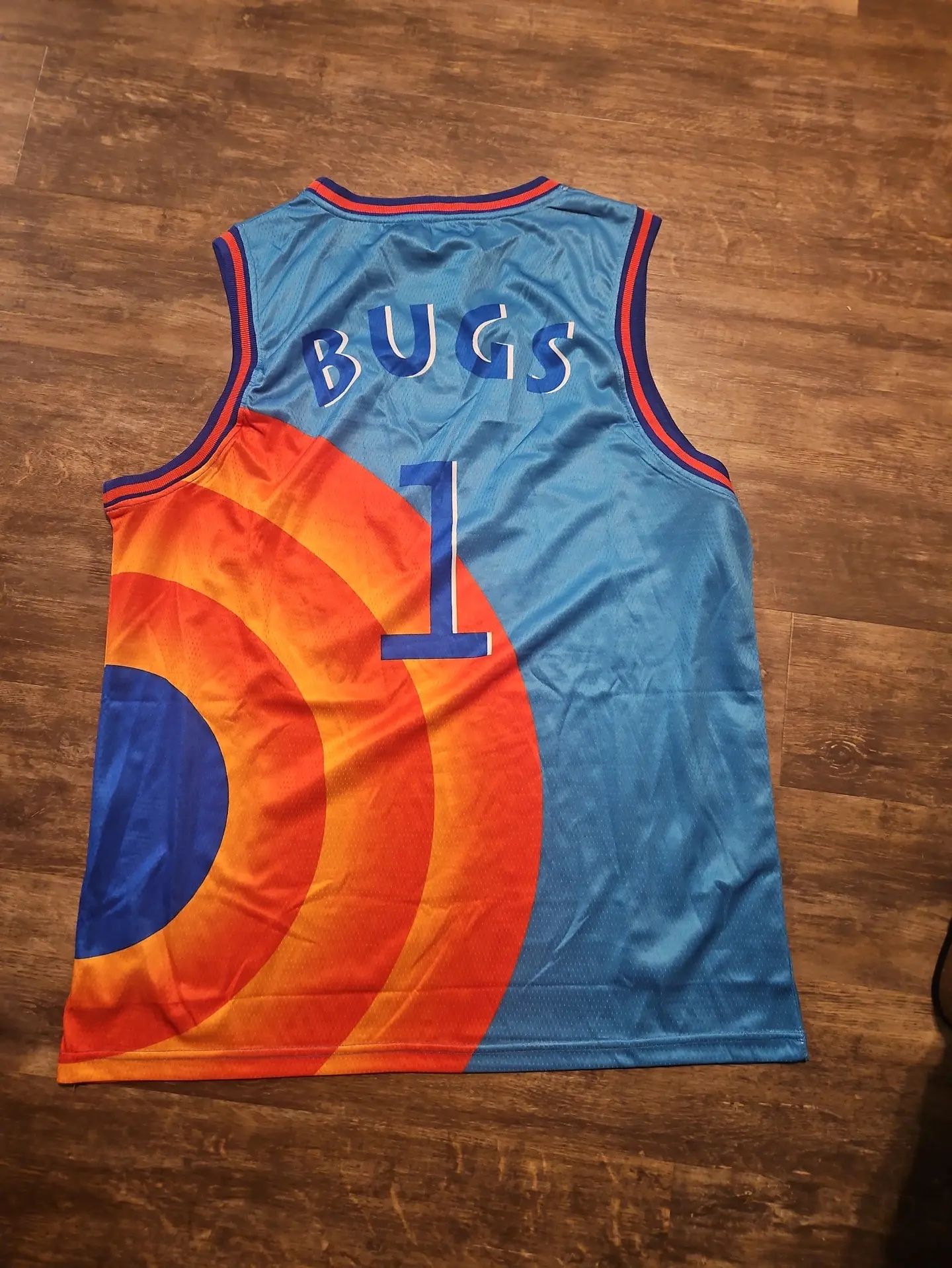 Looney Tunes Jersey