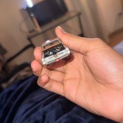 1964 Pontiac Grand Prix die-cast scale model car