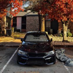 BMW F30/F31 M2 Style Front Bumper – Project / OBO