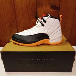 Jordan 12 Retro '25 Years in China'