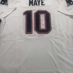 Patriots Jerseys. New. 