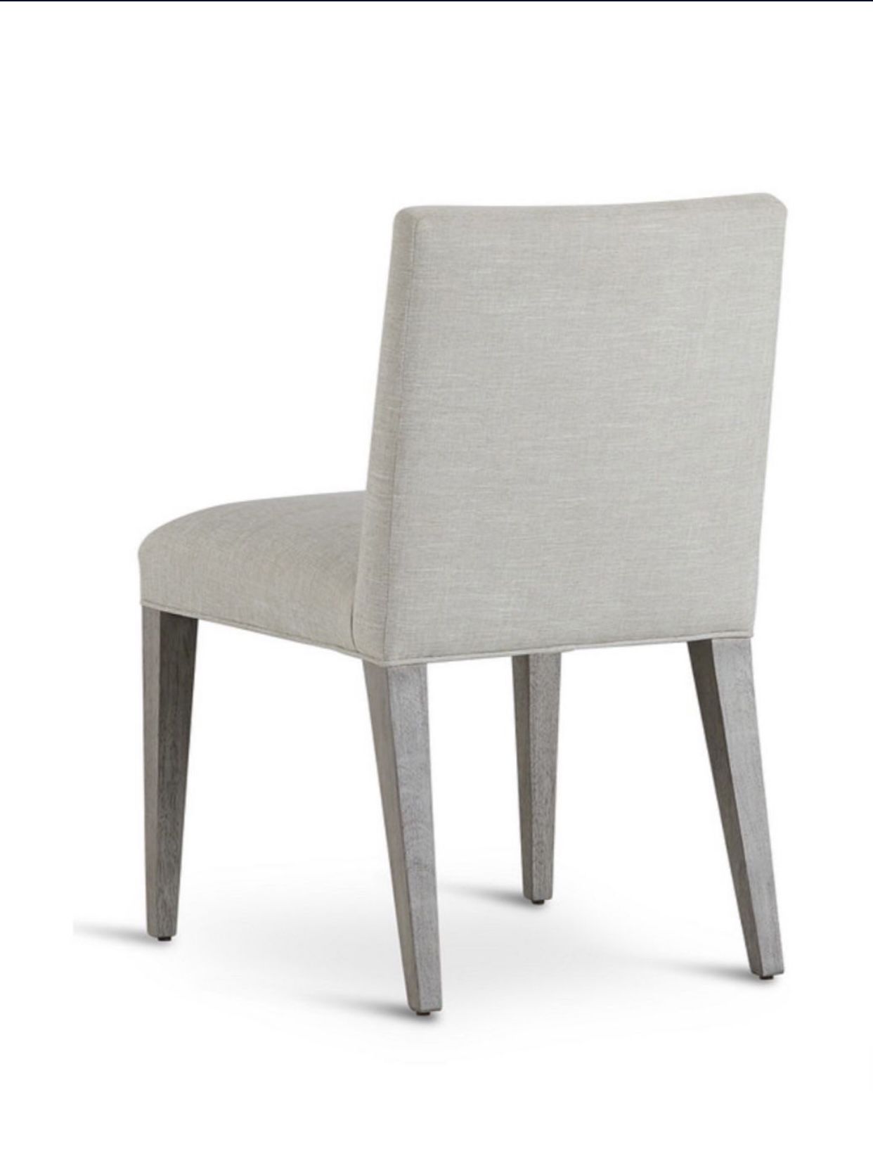 2 Modern Dining Chairs