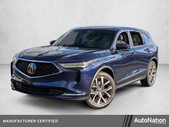 2022 Acura MDX