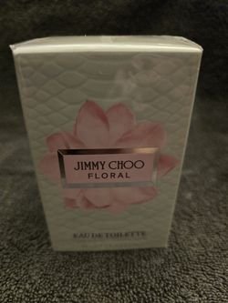 Jimmy Choo Floral Eau De Toilette