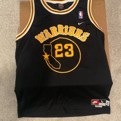 NBA Golden State Warriors Jersey