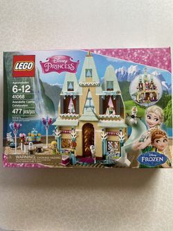 New Lego 41068