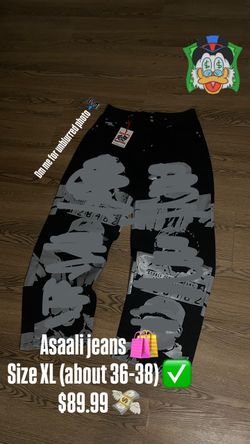 asaali jeans
