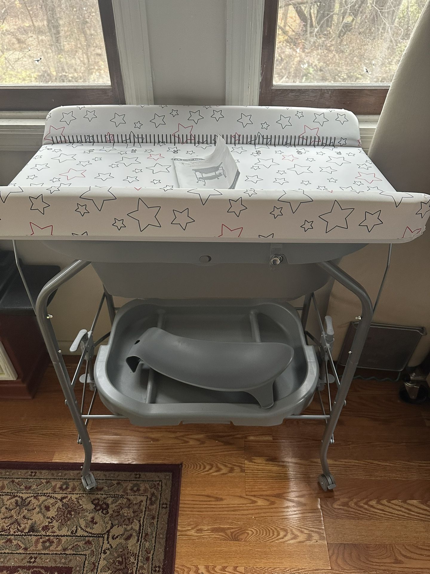 Portable 2 In 1 Baby Tub