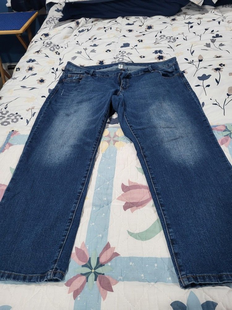 Womens Old Navy Jeans Size 20