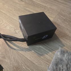 Sea Sonic Power Supply 550 W 80 Gold