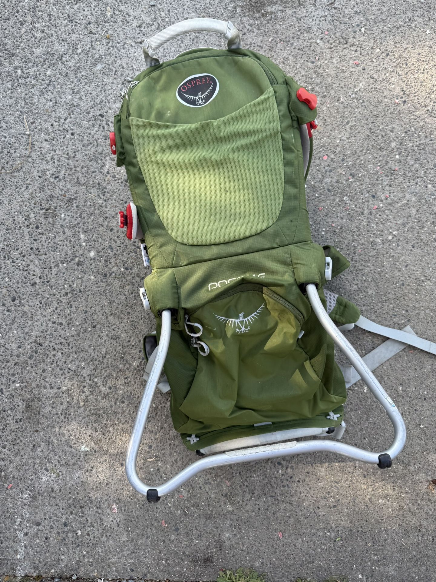 Osprey Poco AG Baby Hiking Backpack