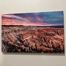  Bryce Canyon Canvas
