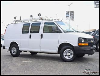 2013 Chevrolet Express