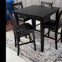 New Dining Set 