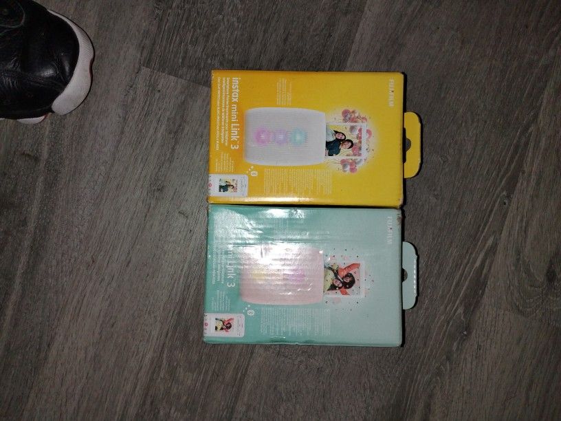 Instax Mini Link 3 Printer 