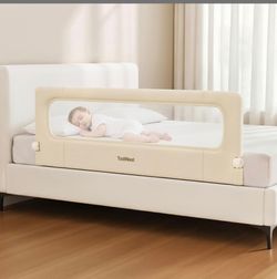 Folding Bed Rail for Toddlers