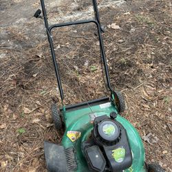Weed Eater lawn Mower