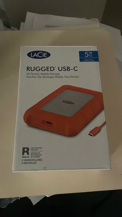 RUGGED USB -C