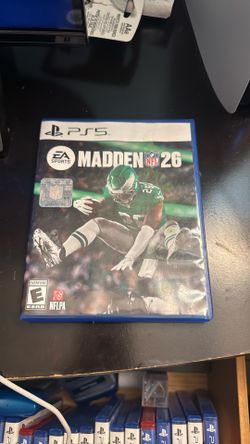 Madden 26 - PS5