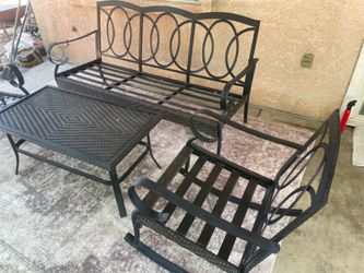Outdoor furniture