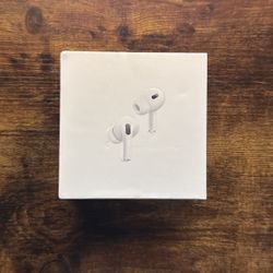 Airpods Pro 2nd Generation