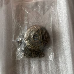 Deathly Hallows Locket Necklace