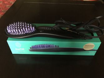DAFNI Ceramic Hair Straightener