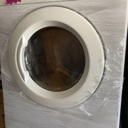 LG Electric Dryer 