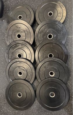 Workout Equipment