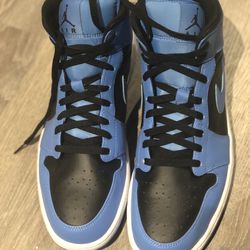 Blue Jordan’s 