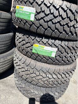 315/75/16 tbb tires