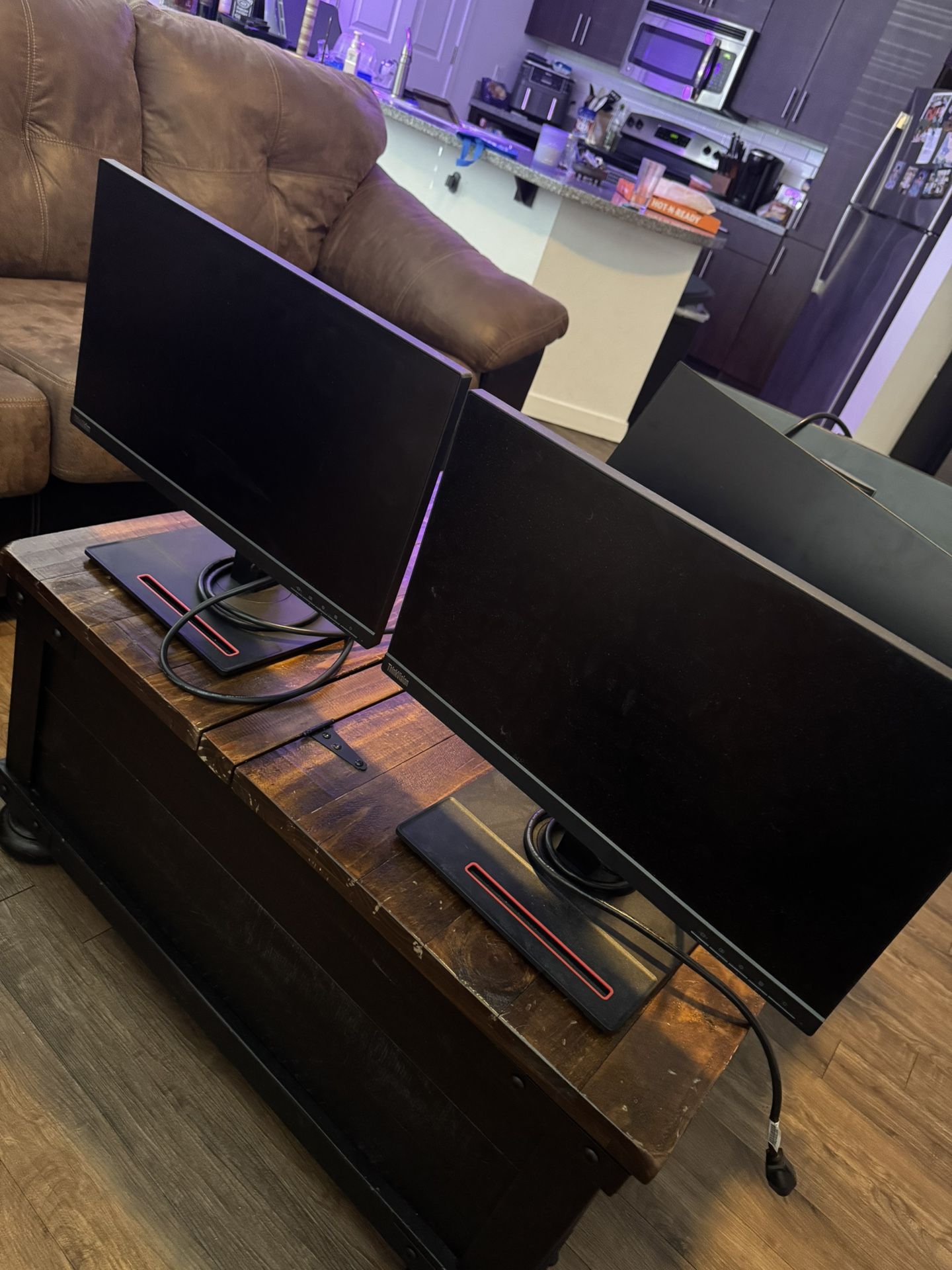 Desktop Monitors