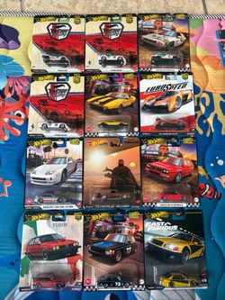 Hot Wheels Premium Bulk