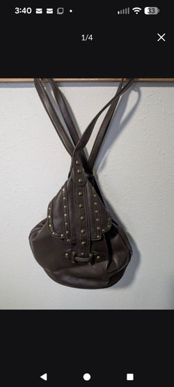 Nine West Backpack Purse