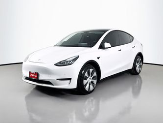 2020 Tesla Model Y