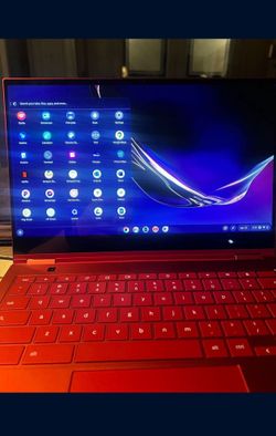 Samsung Galaxy 13.3" AK Ultra HD TouchScreen Chromebook