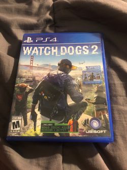 Watch dogs 2