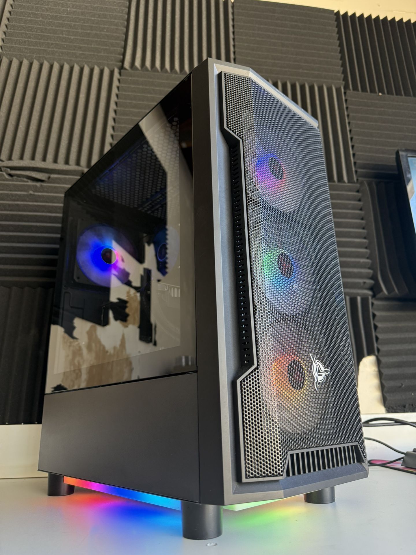 Gaming PC | i7 + GTX 1060 6GB | 16GB RAM | RGB