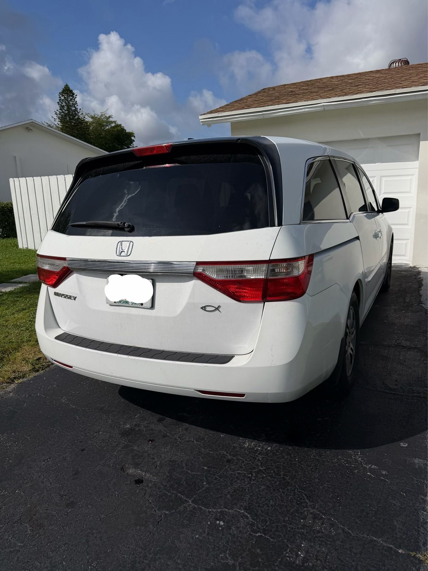 2011 Honda Odyssey