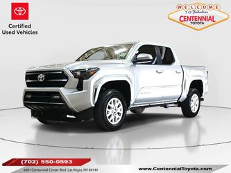 2025 Toyota Tacoma