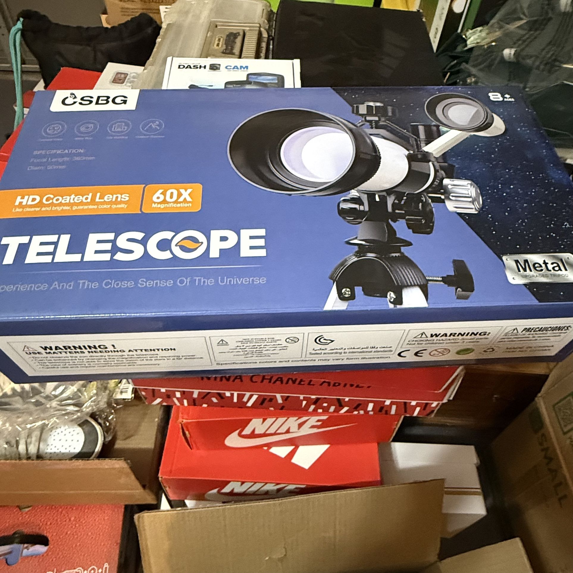 Telescope For Sale perfect for beginners