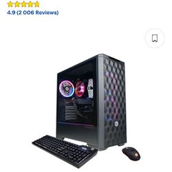 Gaming Desktop Rtx 4060ti